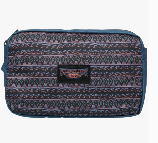 Riñonera Billabong Pulse - Real Teal(bpr0)