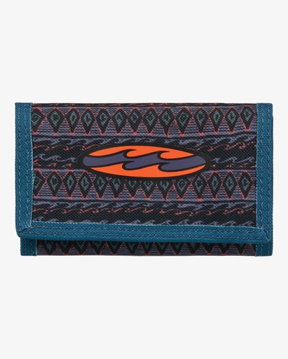 Cartera Billabong Tribong Lite - Real Teal (bpr0)