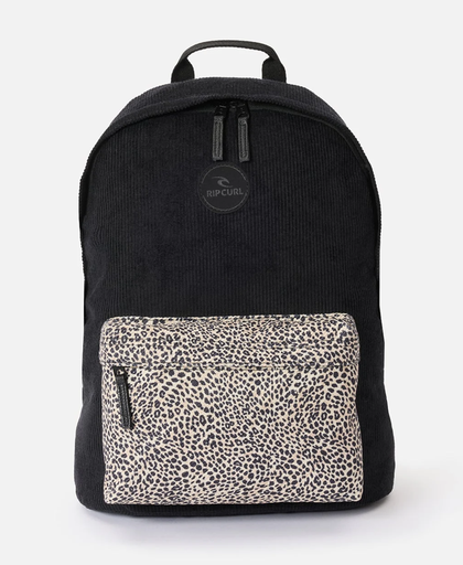 Mochila Rip Curl Dome 18L Cordura - Black