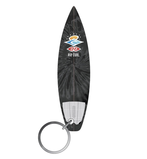 Llavero Rip Curl Tabla de Surf - Black/Grey