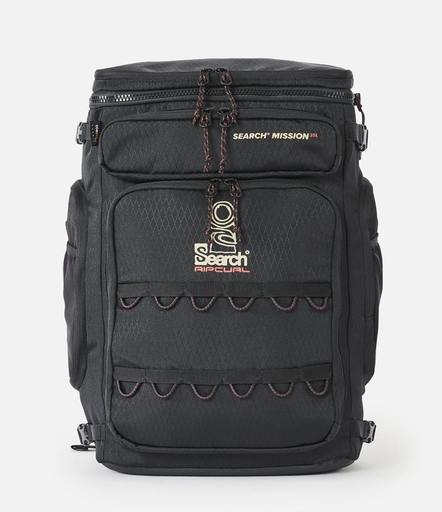 Mochila Rip Curl Search Mission 35L Cordura - Black