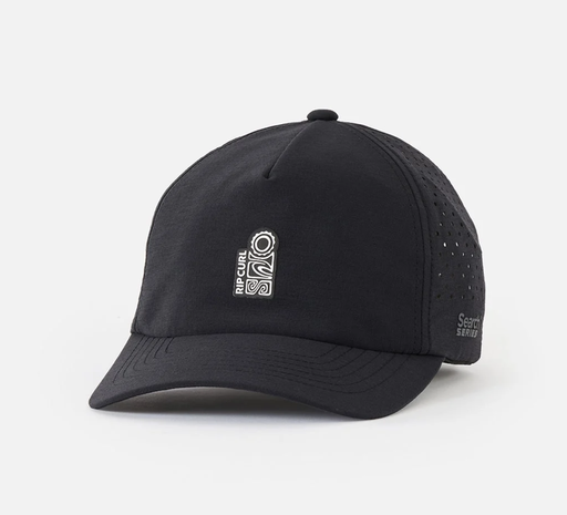 Gorra Rip Curl S-Series Cordura - Black