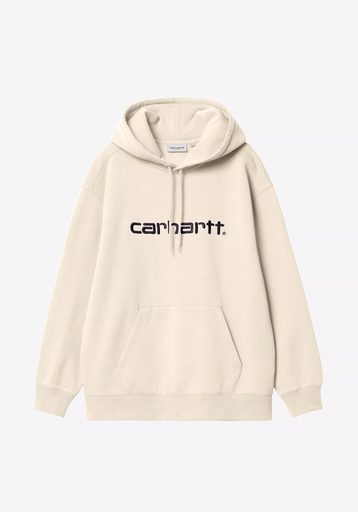 Sudadera Con Capucha Carhartt WIP W' Sweat - Cinnerus/Cozy Purple (Mujer)