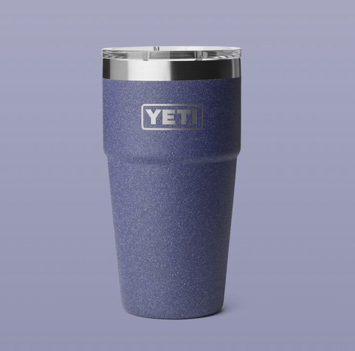 Vaso Apilable Yeti Rambler 20 oz (591 ml) - Moon Dust