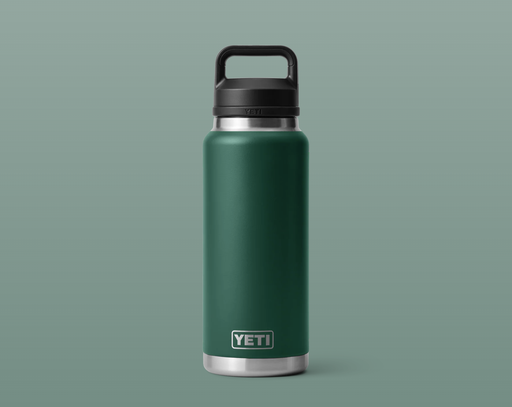 Botella Yeti Rambler 36 oz (1 l) - Black Forest Green