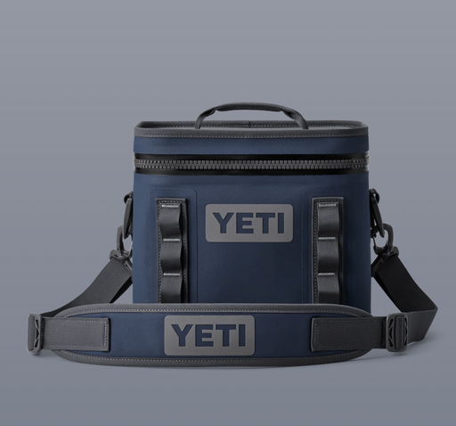 Nevera Portátil Yeti Hopper Flip 8 - Classic Navy