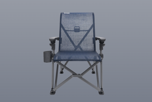 Silla Plegable de Camping Yeti Trailhead - Navy