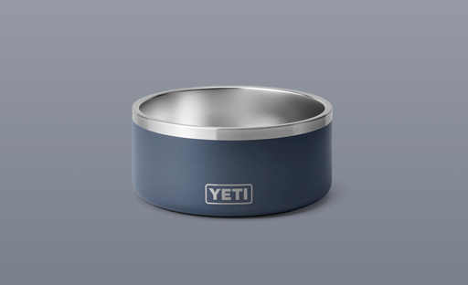 Cuenco para Perros Yeti Boomer 8 cups - Navy