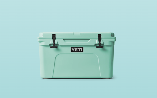 Nevera Portátil Yeti Tundra 45 - Seafoam