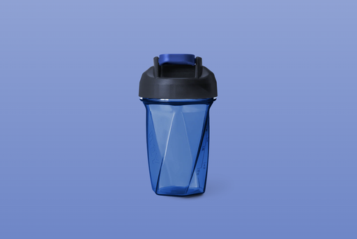 Botella Mezcladora Shaker Yeti 20 oz (591 ml) - Royal Blue