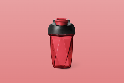 Botella Mezcladora Shaker Yeti 20 oz (591 ml) - Rescue Red