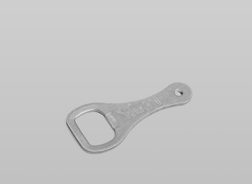 Abrebotellas Yeti Bottle Key Opener - Stainless Steel