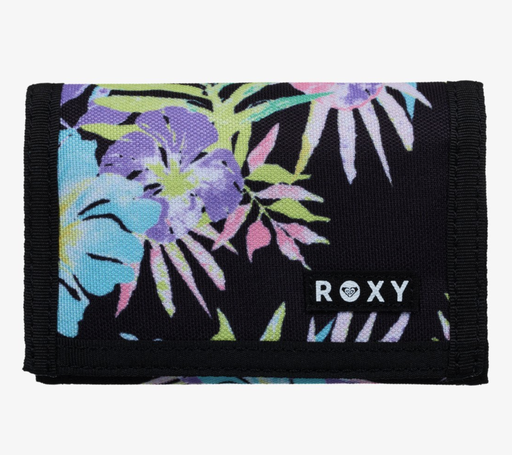 Cartera Roxy Small Beach - Anthracite Aquarella Active Rg