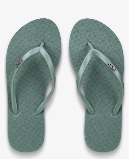 Chanclas Roxy Viva Iv - Oil Green