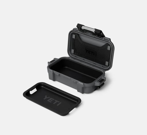 Caja de Almacenamiento Yeti LoadOut® GoBox - Charcoal