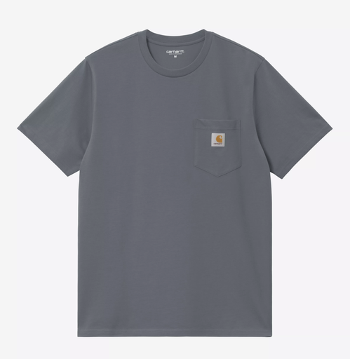 Camiseta Carhartt WIP Pocket - Styx
