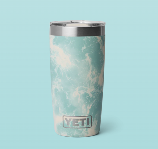 Vaso Yeti Rambler 10 oz (295 ml) - Sea View