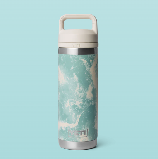 Botella Yeti Rambler 18 oz (532 ml) - Sea View