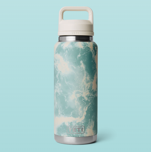 Botella Yeti Rambler 36 oz (1 l) - Sea View