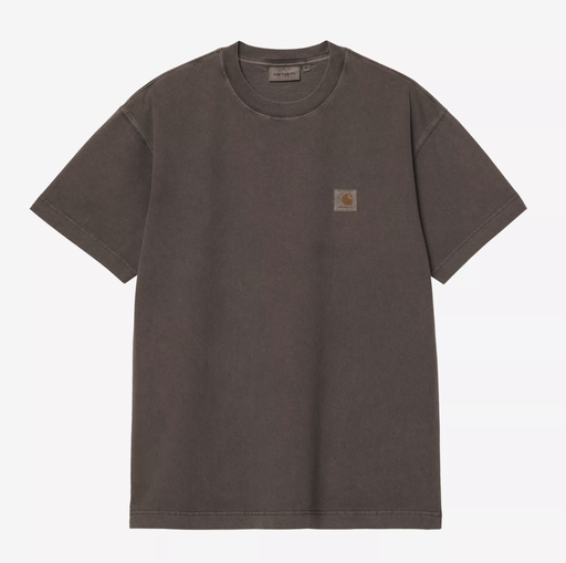 Camiseta Carhartt WIP Vista - Tobacco (garment dyed)