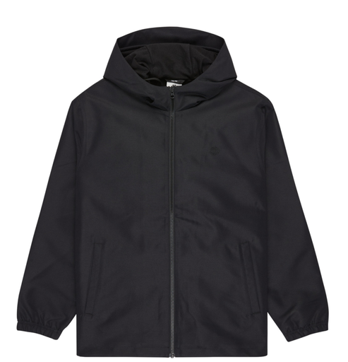 Chaqueta Element Alder - Flint Black