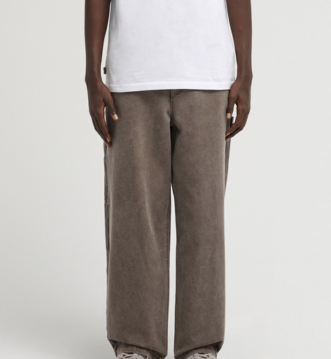 Pantalón Element Big Carpenter Canvas - Java