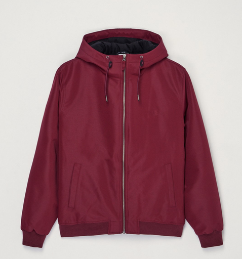 Chaqueta Element Bomber Dulcey - Zinfandel