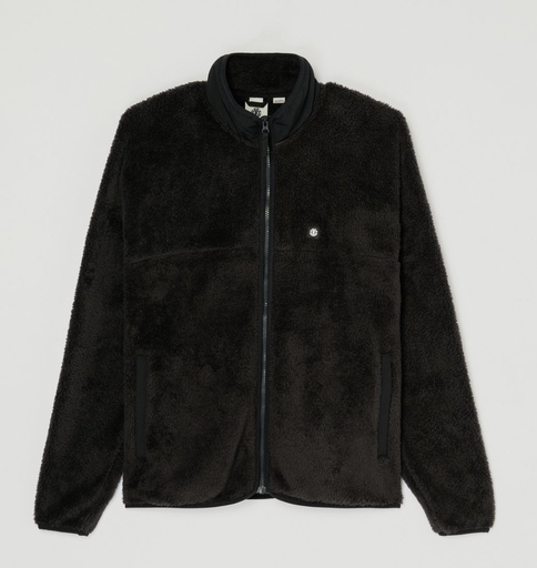 Chaqueta Polar Element Classic - Flint Black