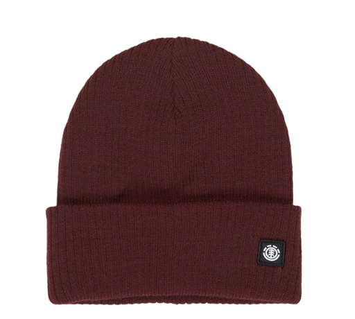 Gorro Element Mid Icon Rib - Zinfandel