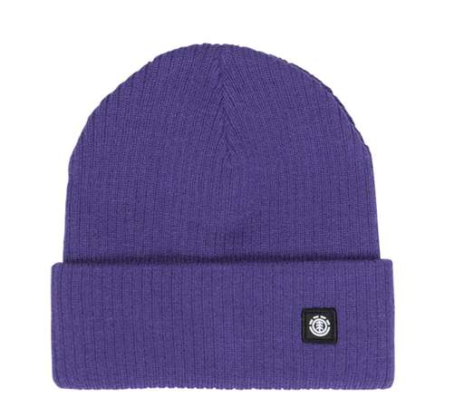 Gorro Element Mid Icon Rib - Gentian Violet