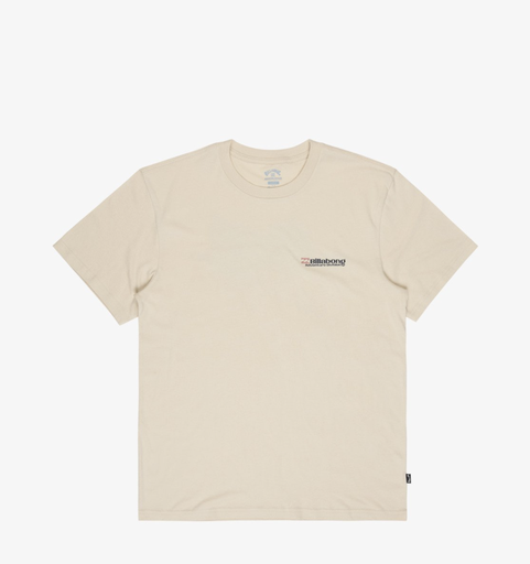 Camiseta Billabong Abandon - Oatmeal