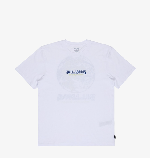 Camiseta Billabong Sonora - White
