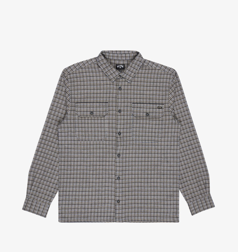 Camisa Billabong Offshore - Pale Khaki
