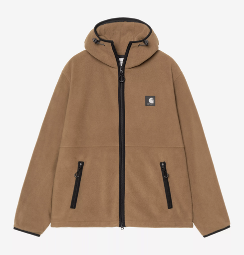 Chaqueta Polar Carhartt WIP Blevin Liner - WIP H Brown