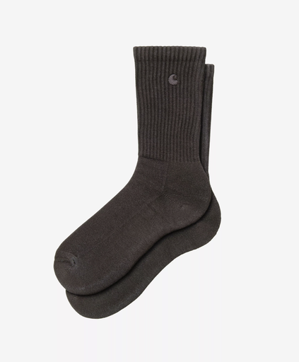 Calcetines Carhartt WIP Lambert - Tobacco (Moon wash)