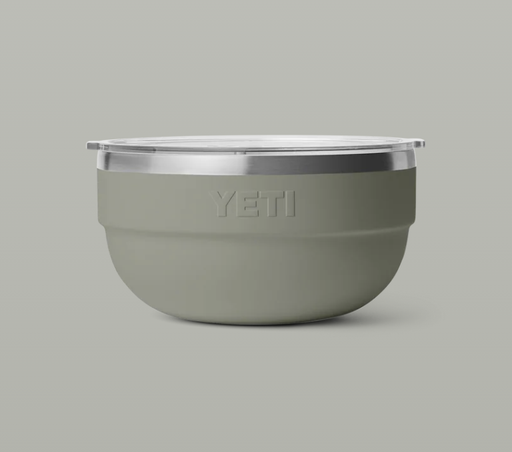 Bowl Térmico Pequeño Yeti Rambler con Tapa - Pampa Green