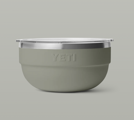 Bowl Térmico Mediano Yeti Rambler con Tapa - Pampa Green