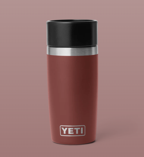 Vaso Hermético Yeti Rambler 12 oz (355 ml) - Stag Red