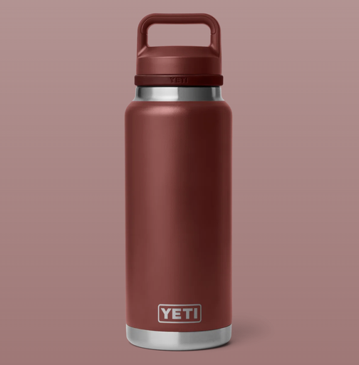 Botella Yeti Rambler 36 oz (1 l) - Stag Red
