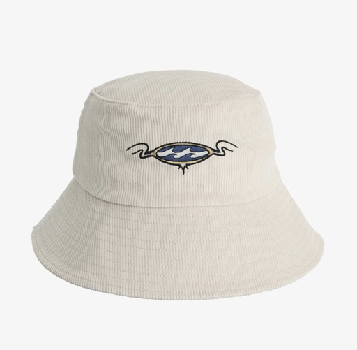 Gorro Billabong Since 73 Barrels - Salt Crystal