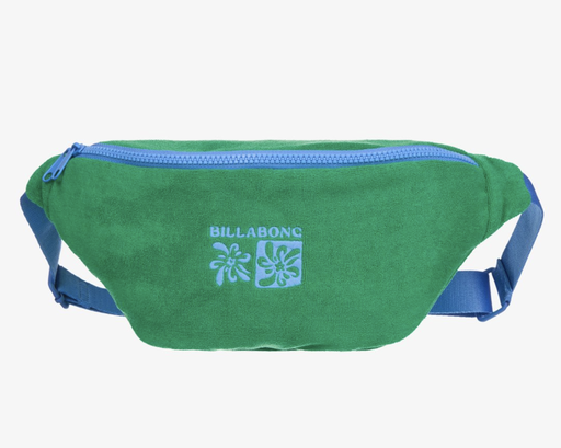 Riñonera Billabong Long Weekend - Summer Green