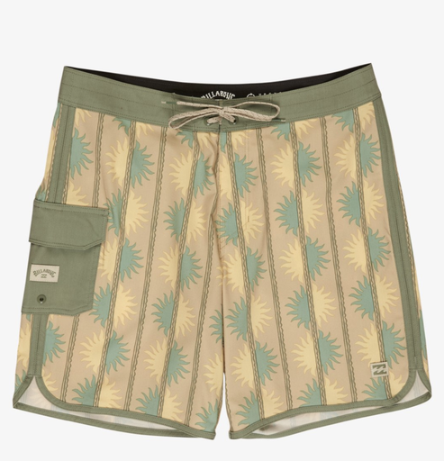 Bañador Billabong 73 Pro - Moss Green