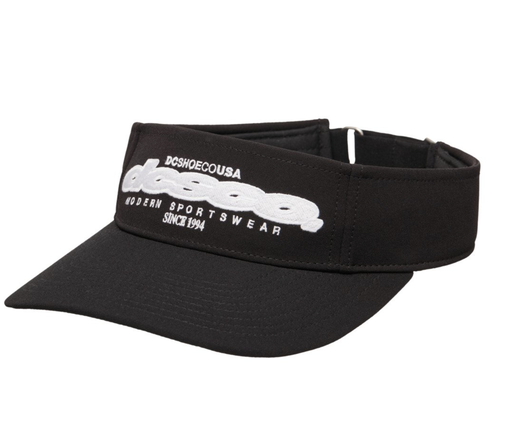 Gorra con Visera DC Vizor - Black
