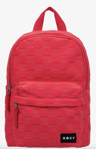 Mochila Roxy Silver Spring 8L - Hibiscus