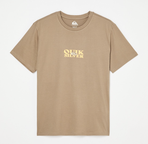 Camiseta Quiksilver True - Pine Bark