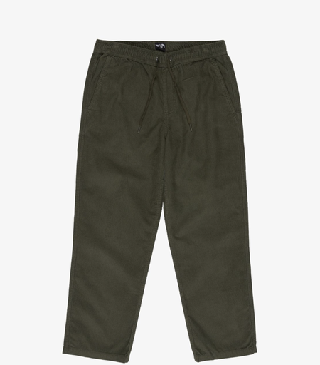 Pantalón de Pana Billabong Larry Cord - Rifle Green (rfg)