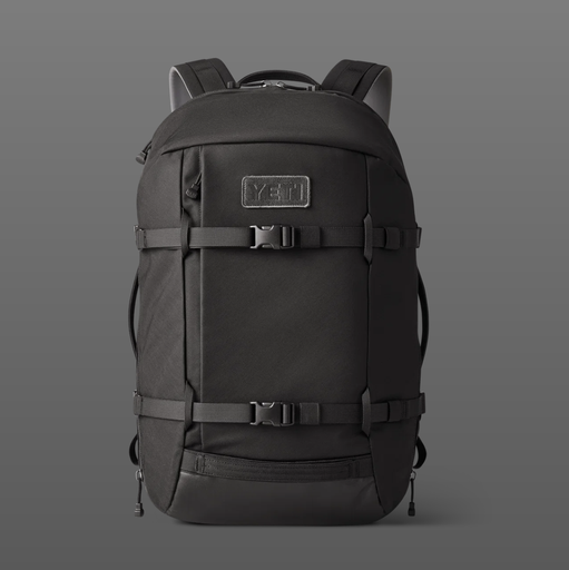 Mochila Yeti Crossroads 27L - Black
