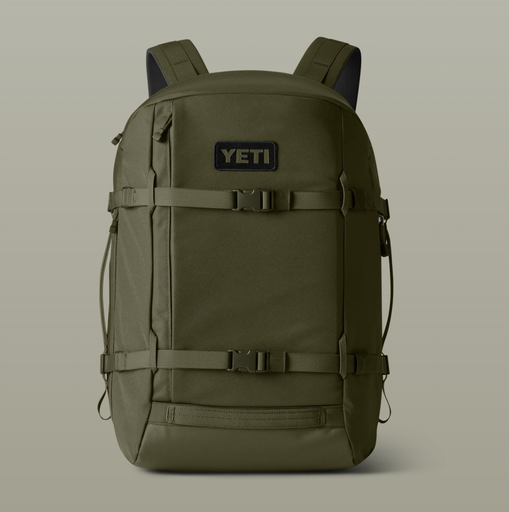 Mochila Yeti Crossroads 35 L - Olive
