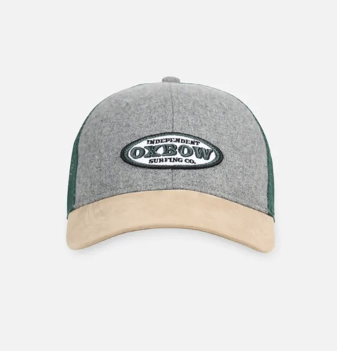 Gorra Oxbow Shelter - OffGreen