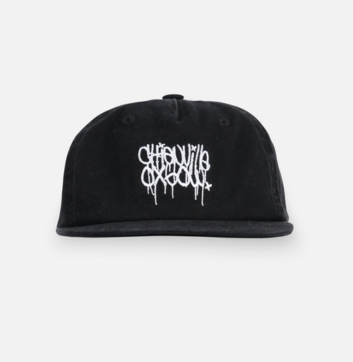 Gorra Oxbow Crossflo - Black